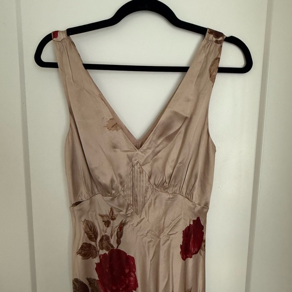 Reformation Cordia Silk Maxi Dress - Picture 3 of 8